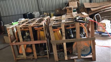 北海街道行李、家具、电器包装托运