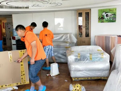 北海街道精品搬家公司